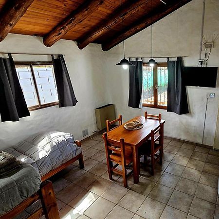 Punto Sur Cabanas El Bolsón エクステリア 写真