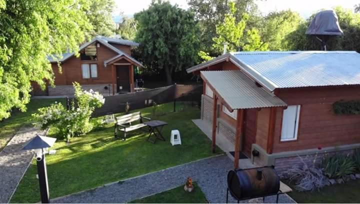 Punto Sur Cabanas El Bolsón エクステリア 写真
