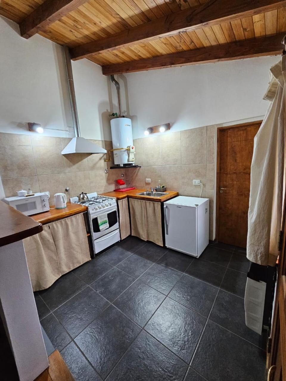Punto Sur Cabanas El Bolsón エクステリア 写真