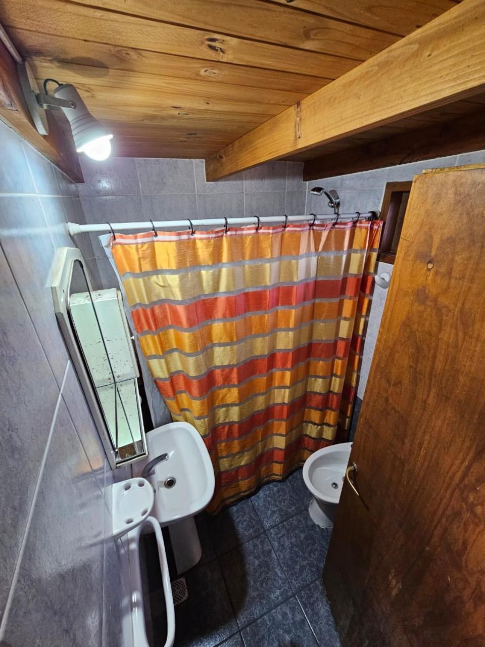 Punto Sur Cabanas El Bolsón エクステリア 写真